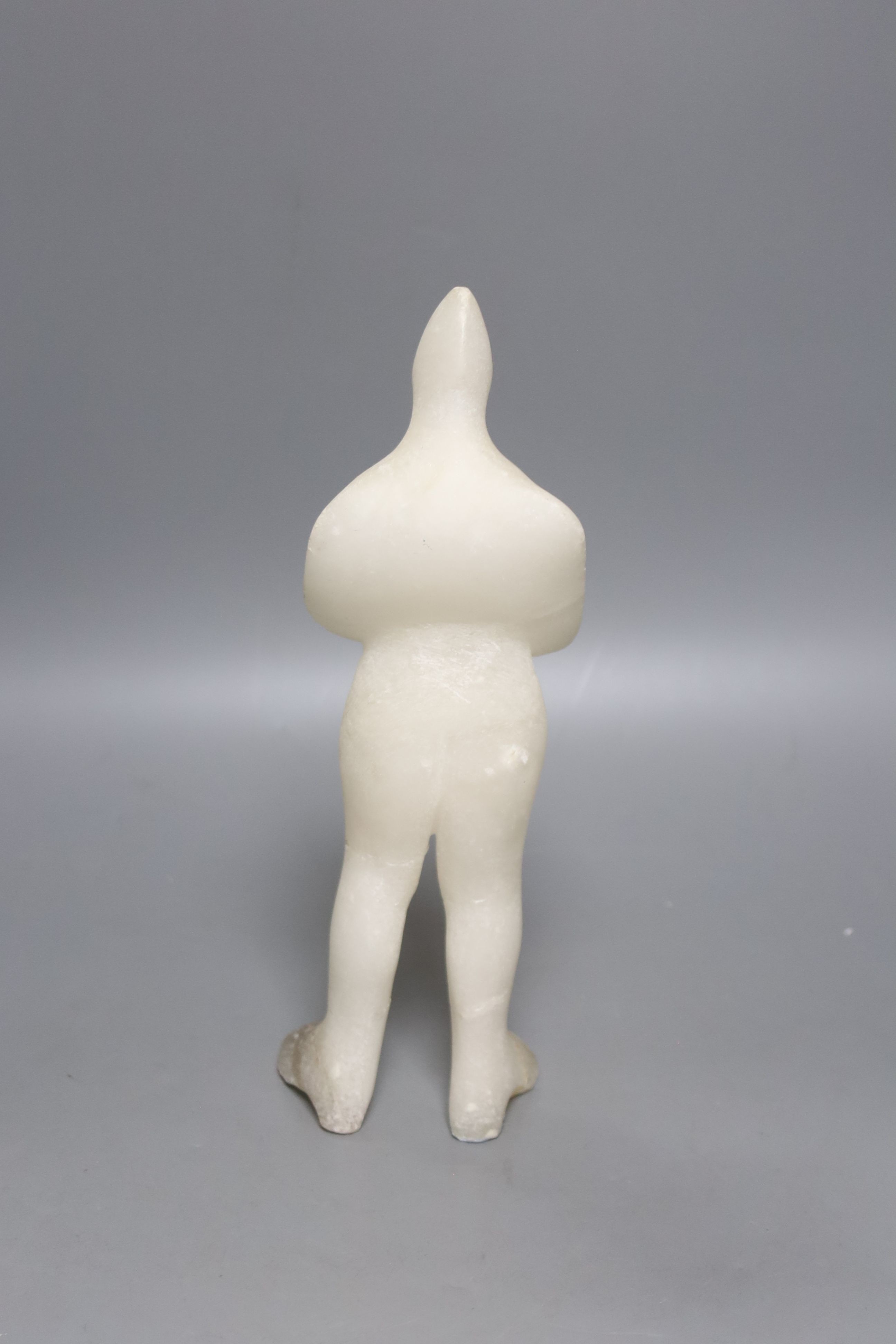 Wilby Hart, 'Standing Man', height 27cm